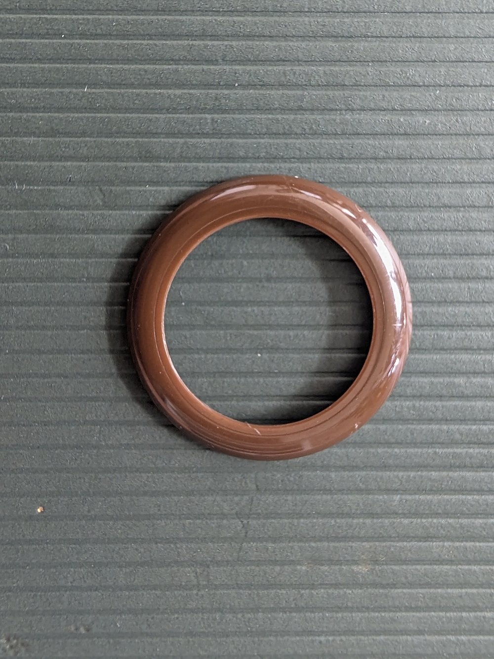 Brown Gucci Bezel Only